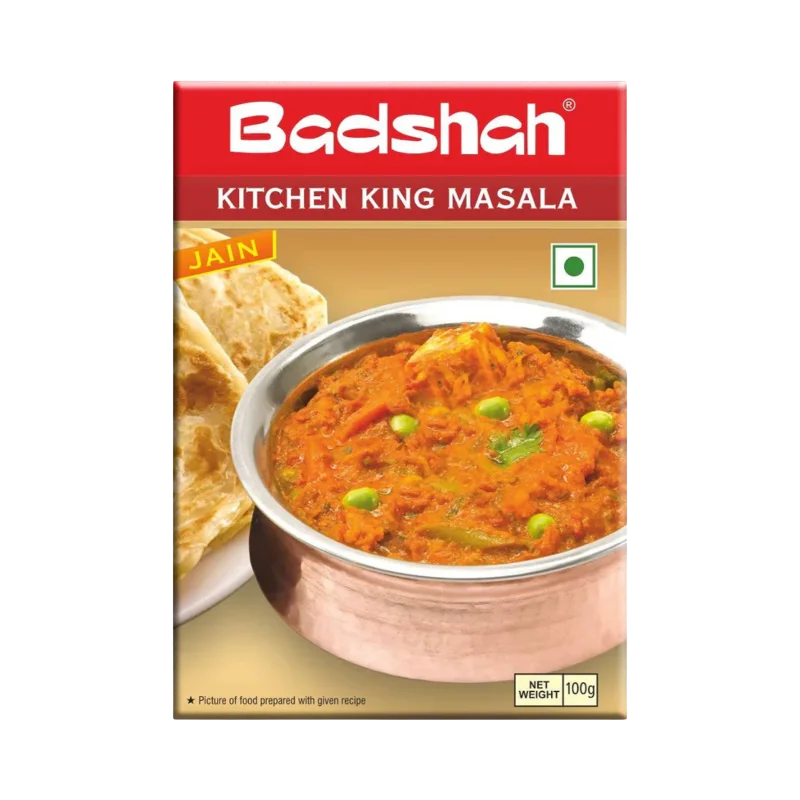Badshah Badshah Jain Kitchen King Masala 100g 100g